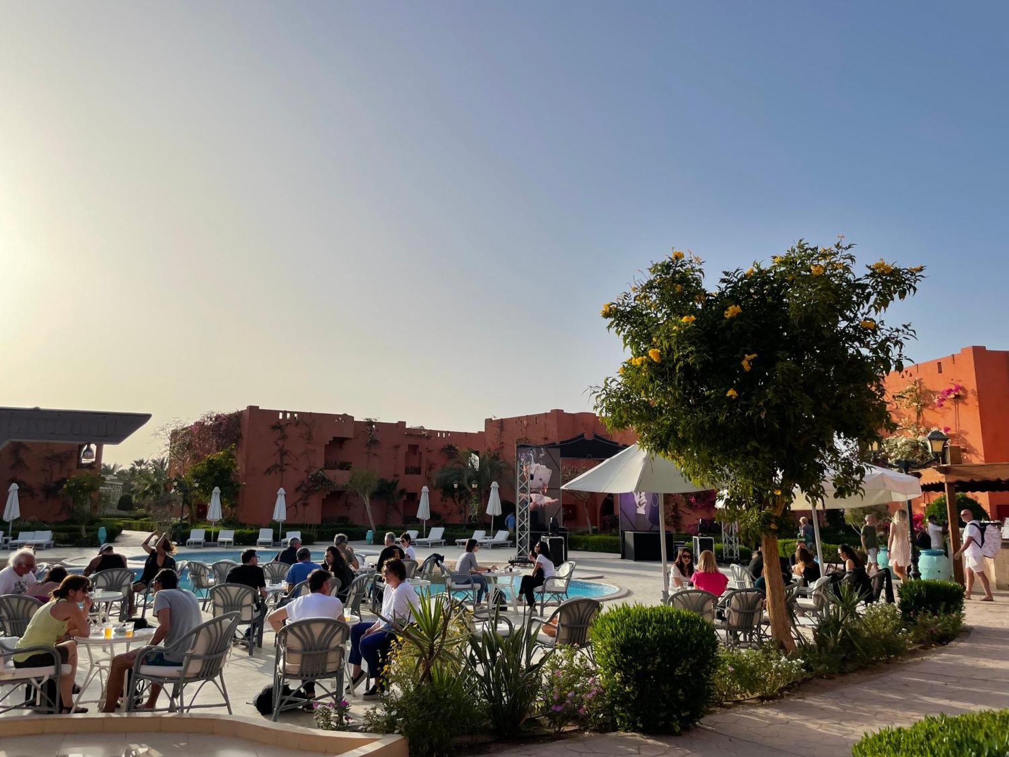 Soulotel Emerald Resort & Spa Marsa Alem Dış mekan fotoğraf