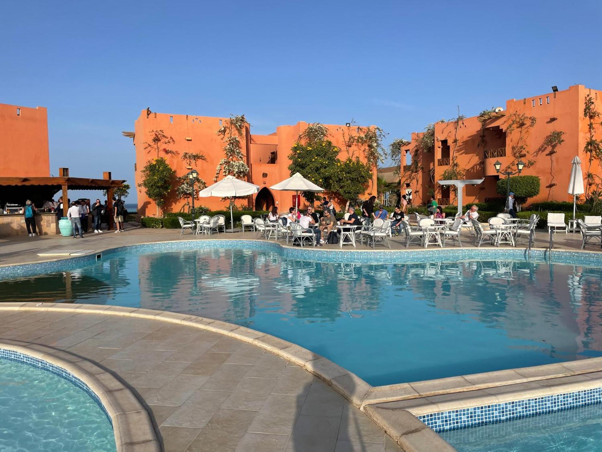 Soulotel Emerald Resort & Spa Marsa Alem Dış mekan fotoğraf