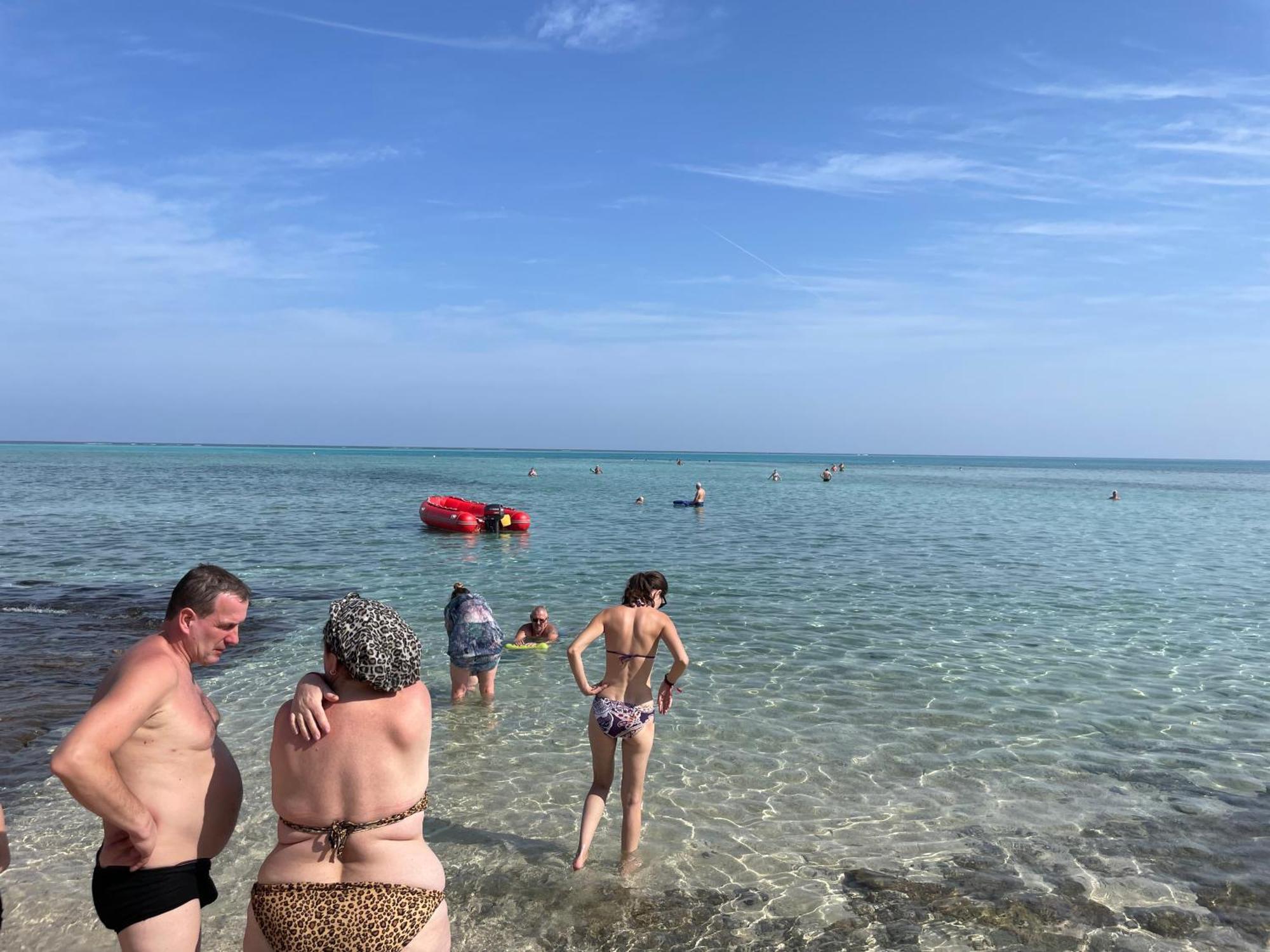 Soulotel Emerald Resort & Spa Marsa Alem Dış mekan fotoğraf