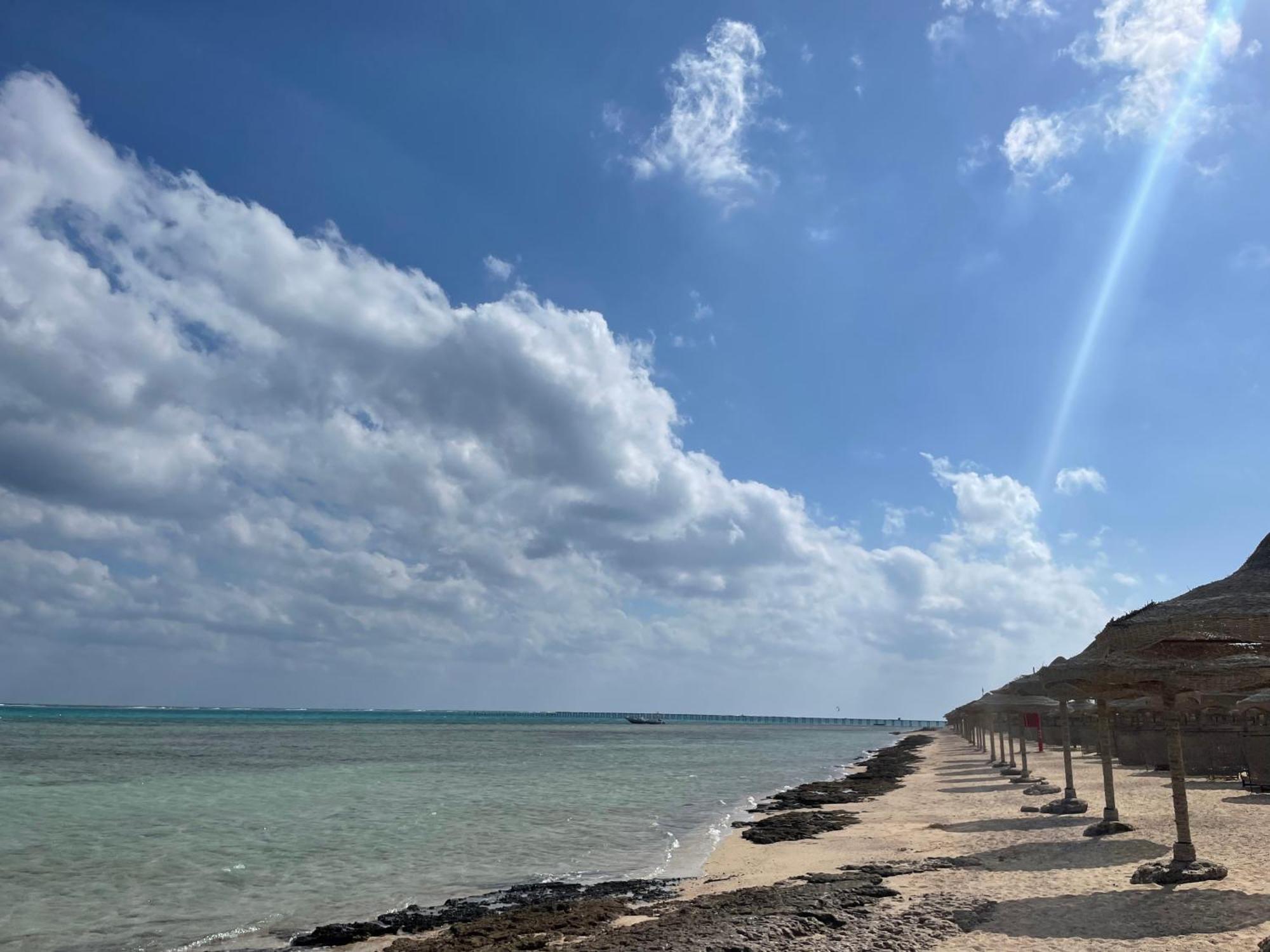 Soulotel Emerald Resort & Spa Marsa Alem Dış mekan fotoğraf